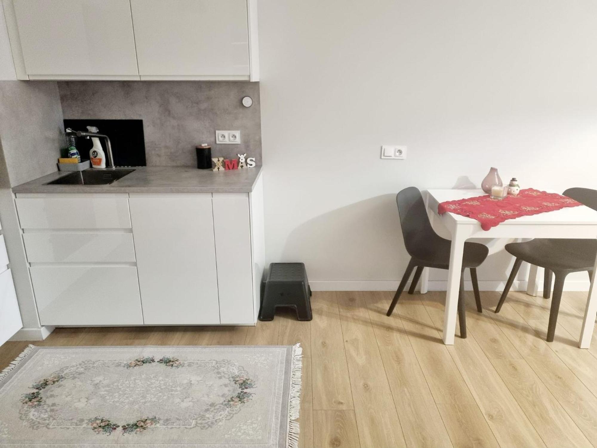 Mezzoapart Gdańsk Exterior foto